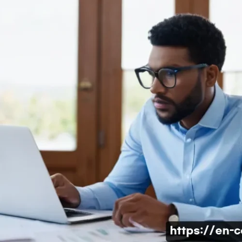 Home 27 보험 가입비용 - **Prompt:** A diverse, well-dressed young professional in their late 20s to early 30s, sitting at a ...